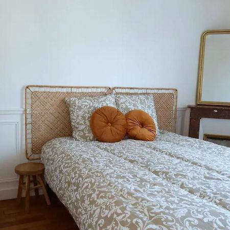 Charmant Appartement Cosy A Suresnes Exterior foto