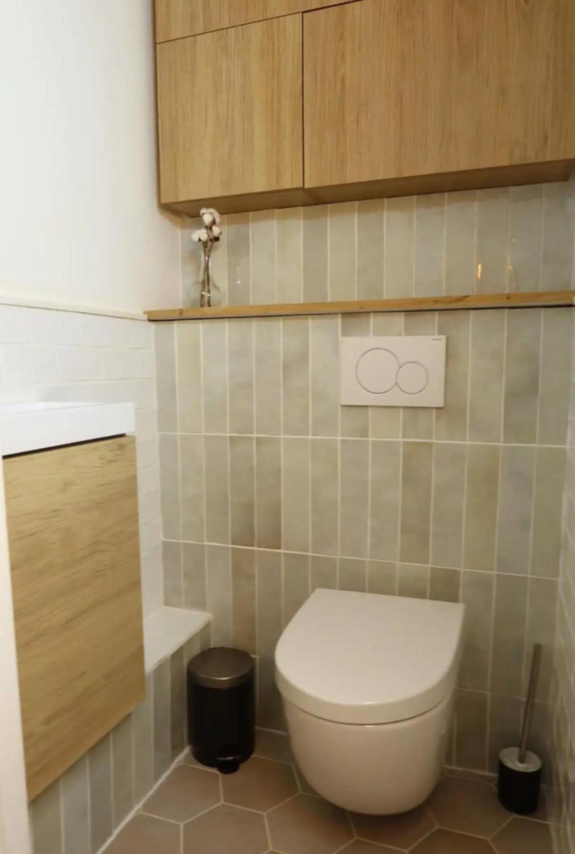 Charmant Appartement Cosy A Suresnes Exterior foto